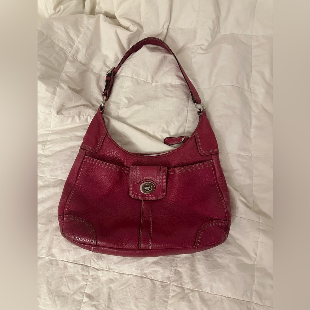 Coach Y2K Vintage Bag 🩷